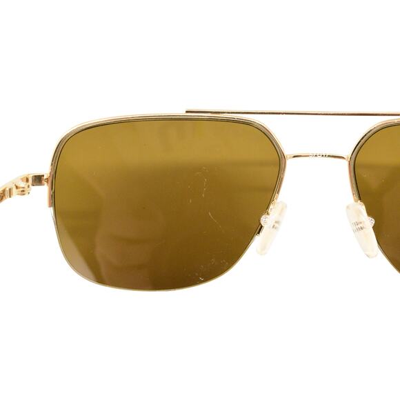 Ted Baker London TBM054 B:44 57-17-140 Sunglasses - LENSES FAIR/FRAMES VERY GOOD main image 8